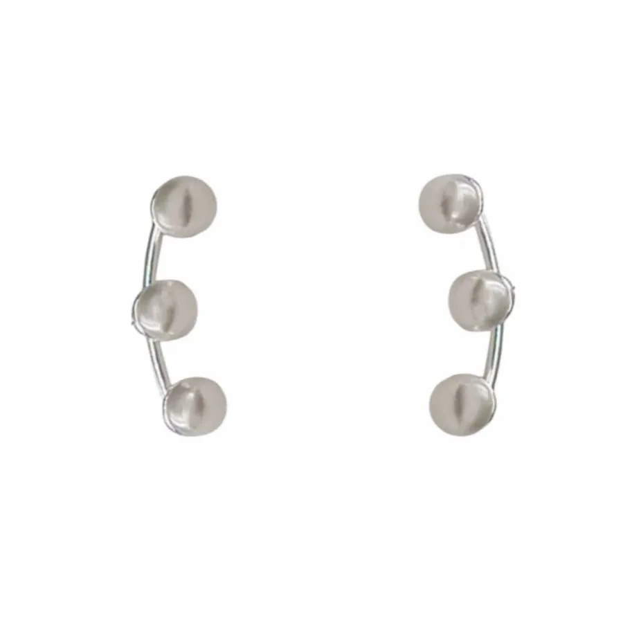 گوشواره نقره 925 مروارید