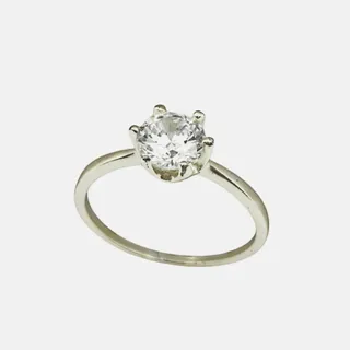 انگشتر نقره 925 عیار