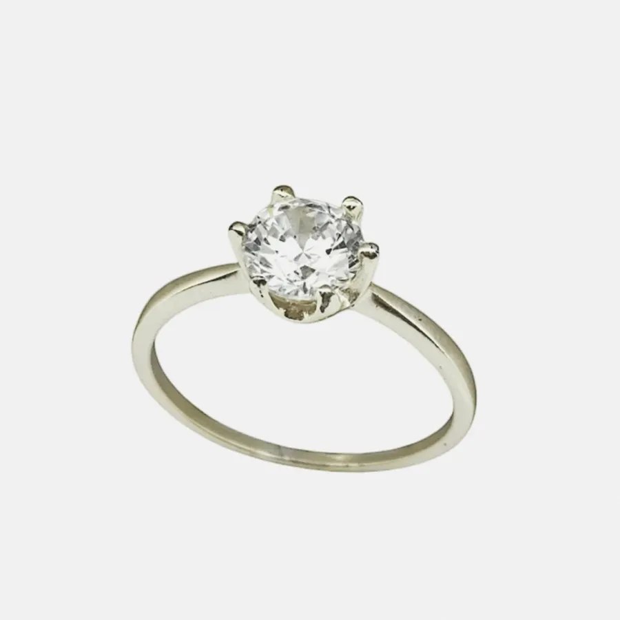 انگشتر نقره 925 عیار