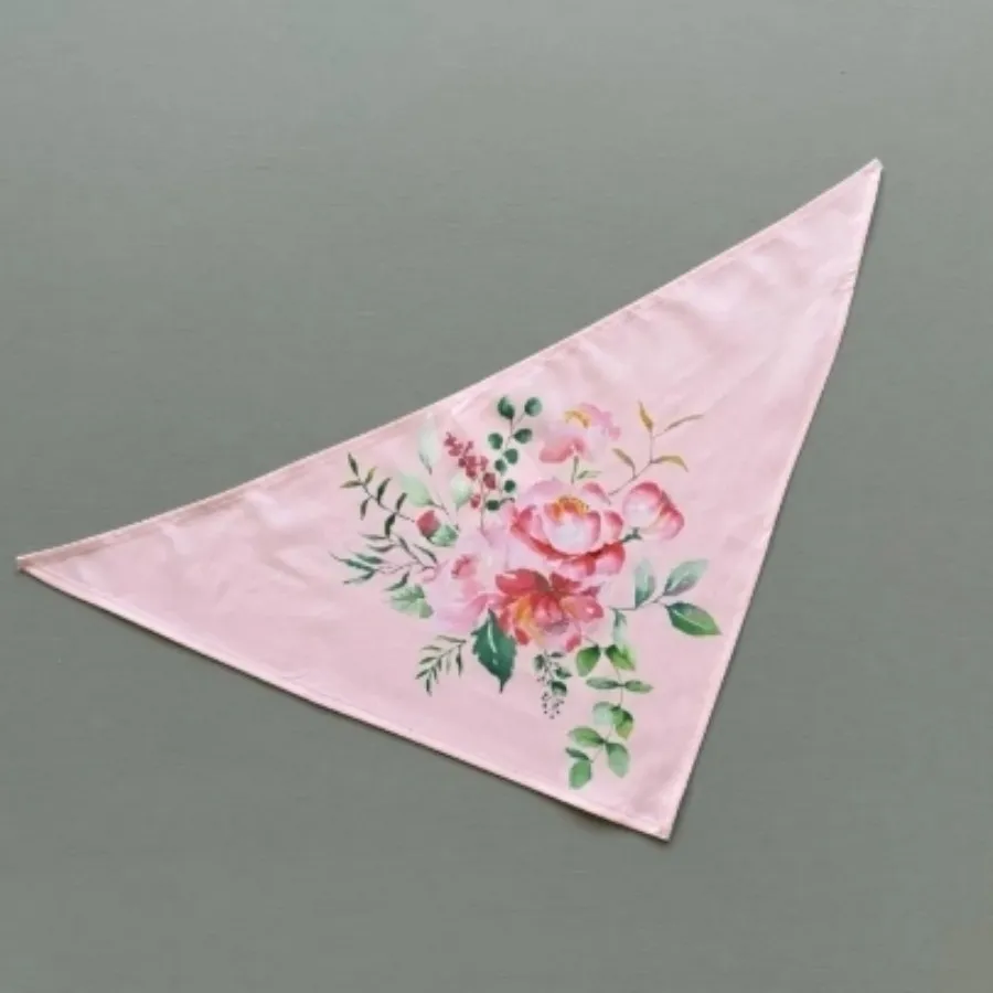 مینی اسکارف انگلیسی