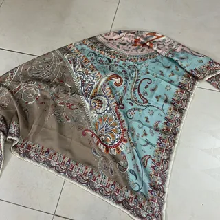 روسری ابریشم ارسال رایگان