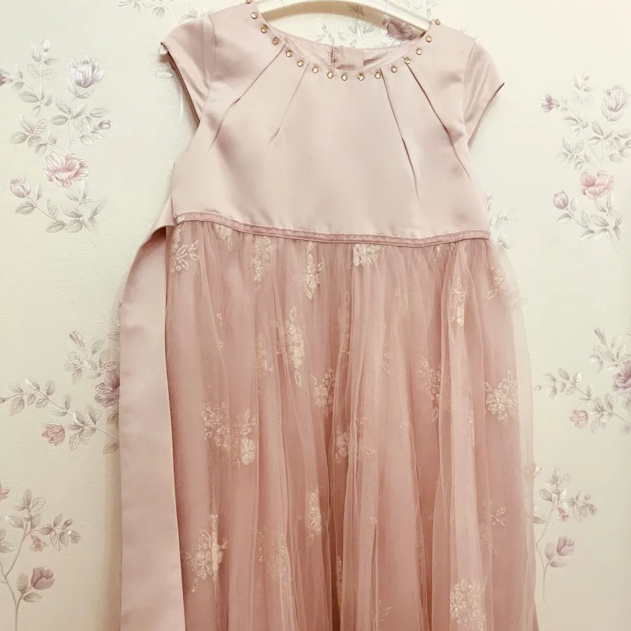 پیراهن رویایی مونسون