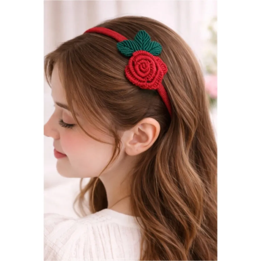 تل مو گل و برگ