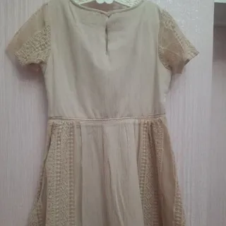 پیراهن دانتل خارجی