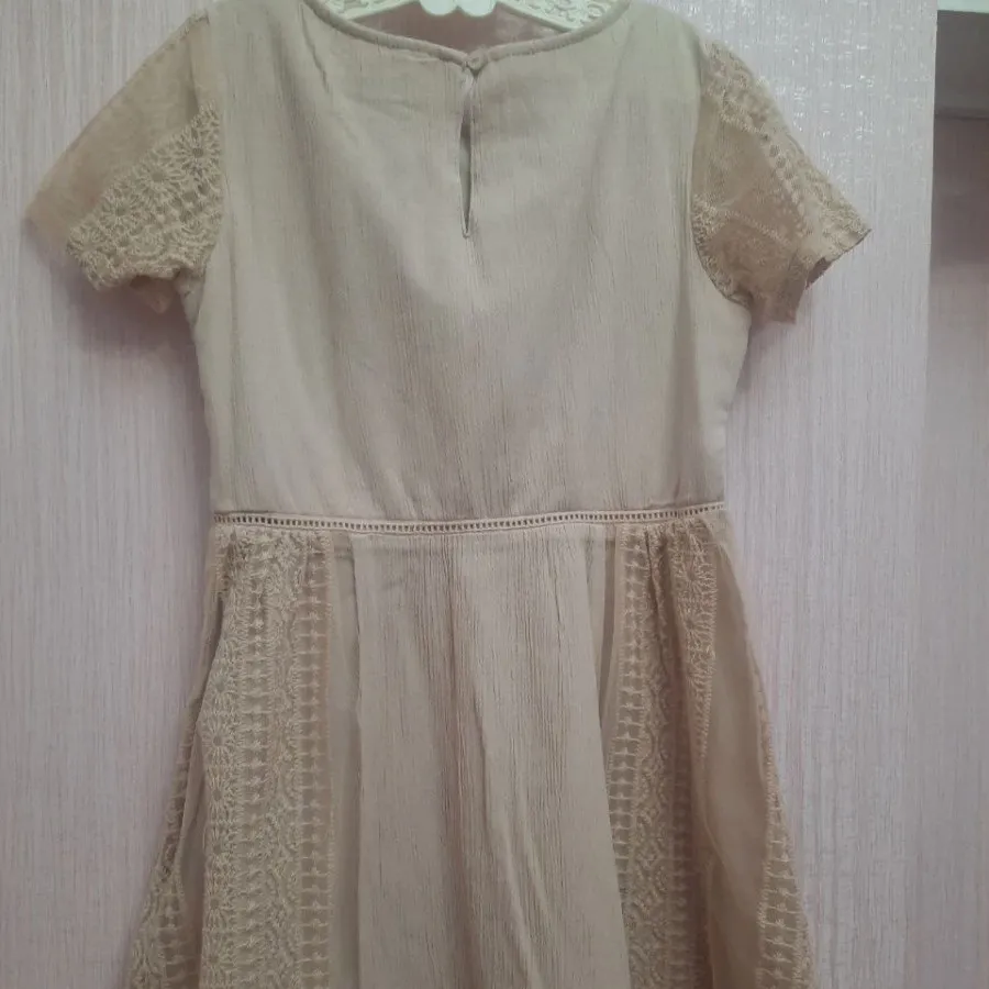 پیراهن دانتل خارجی