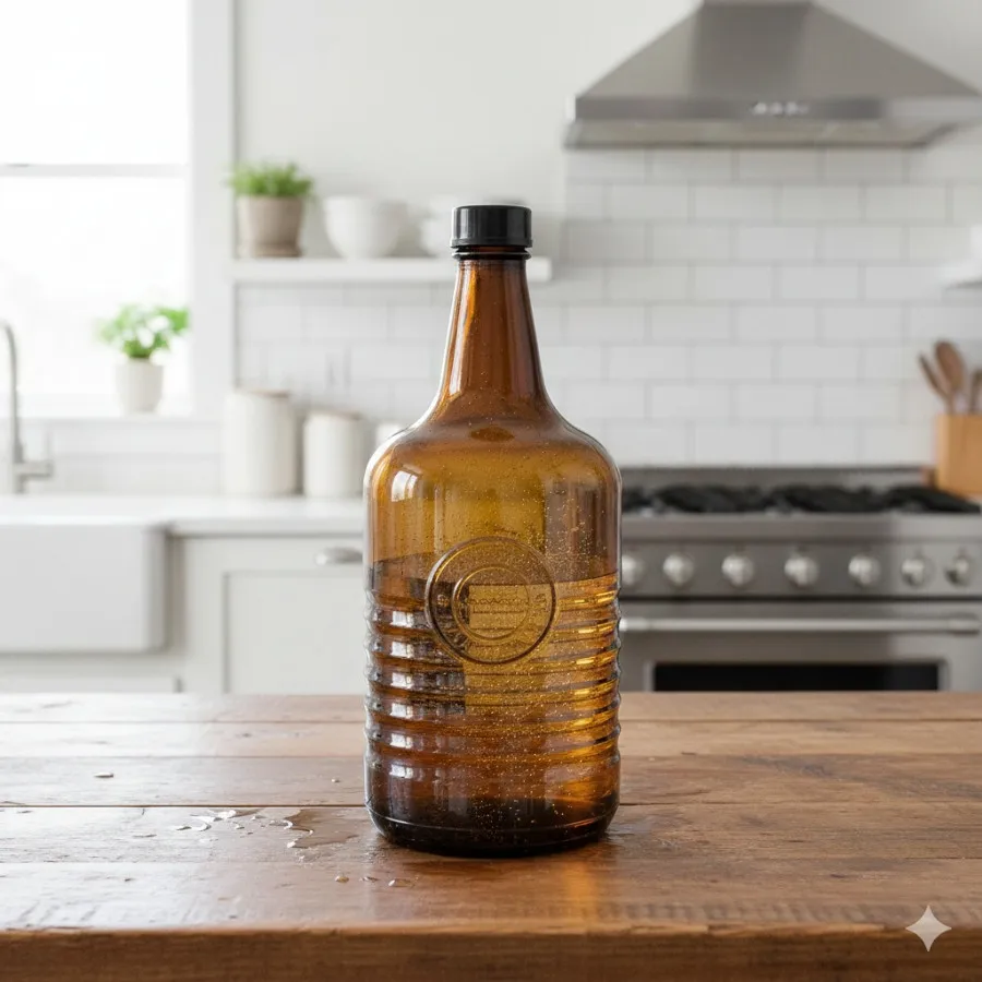 بطری روستیک لیمون