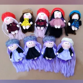 آویز عروسک روسی