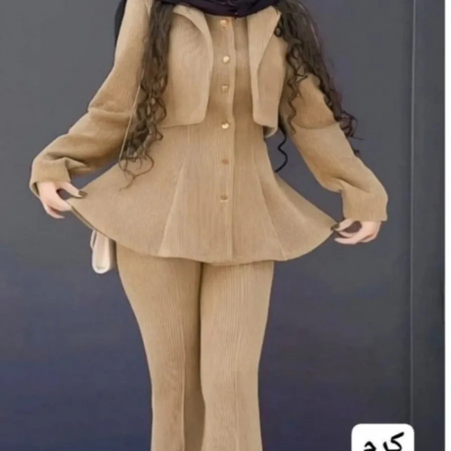 ست سه تکه تابان