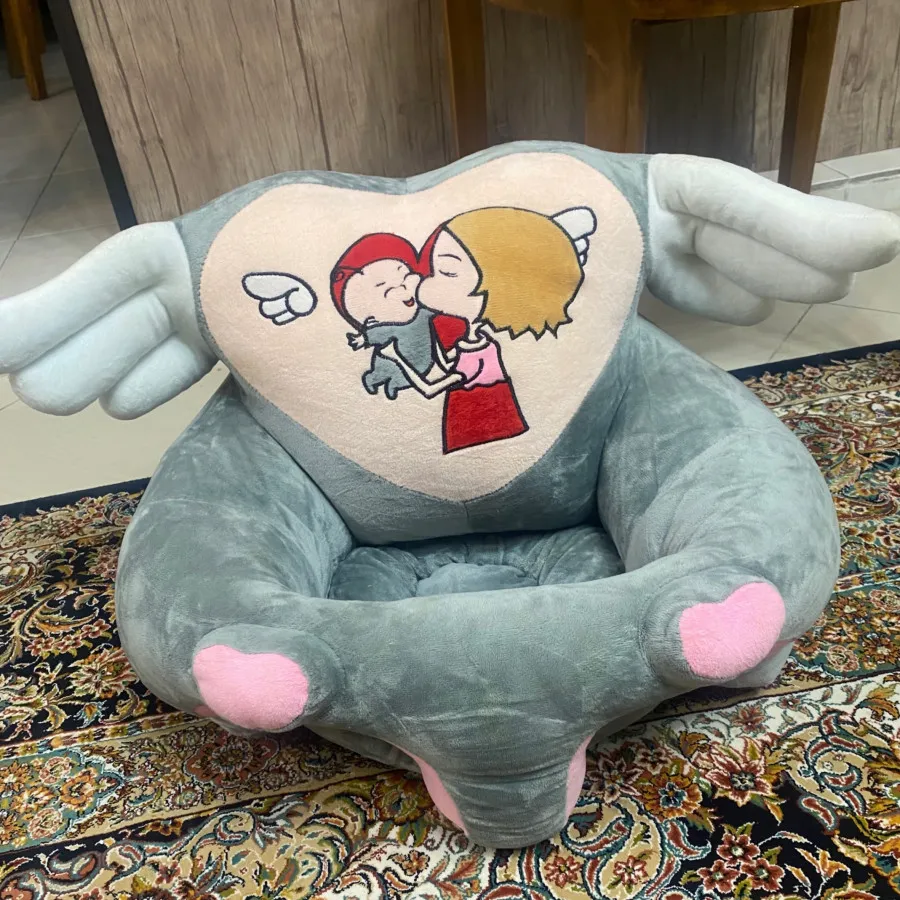 صندلی کودک مناسب سیسمونی