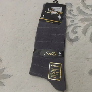 جوراب مردانه نخی