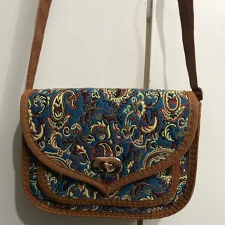 کیف سنتی رو دوشی