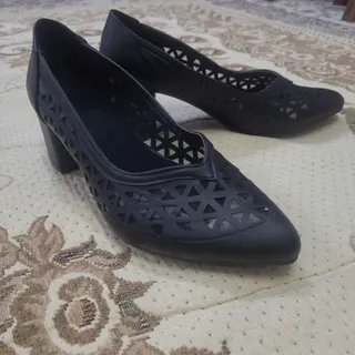کفش مجلسی پاشنه 5سانت