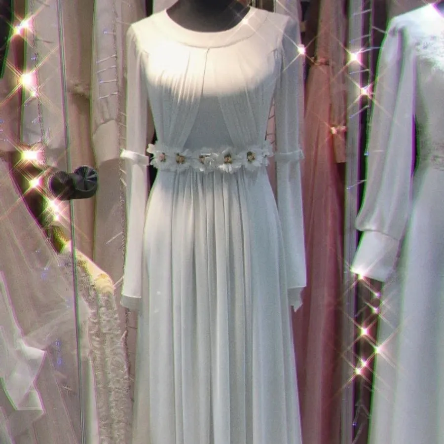 پیراهن مجلسی و فرمالیته