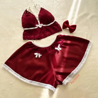 لباس خواب هارنسی و شورتک