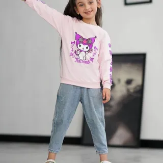 بلوز پنبه دورس دخترونه