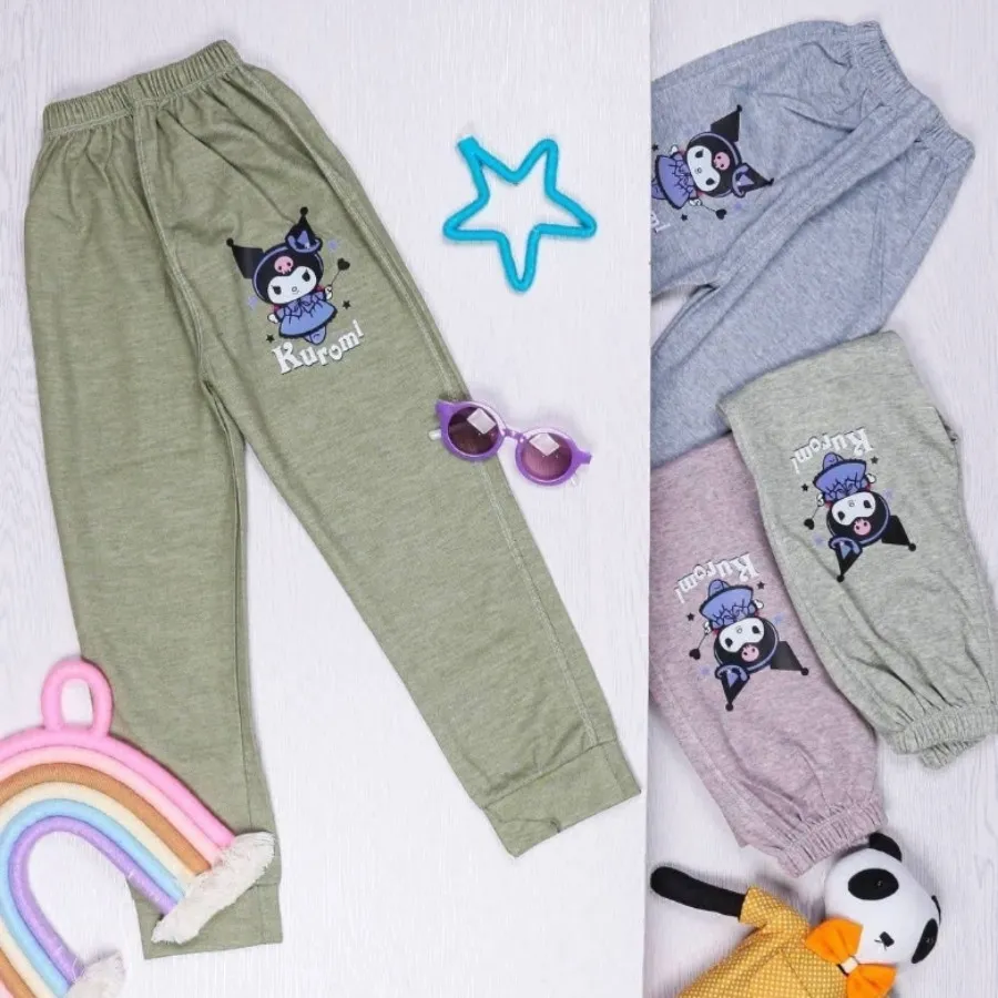 شلوار راحتی دخترونه