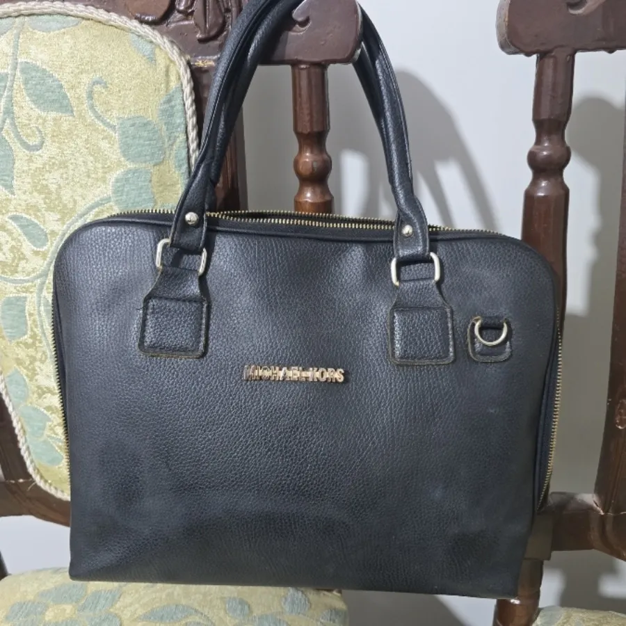 کیف چرم برند مایکل کورس