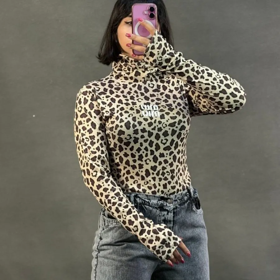 بادی یقه اسکی