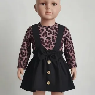 پیراهن نوزادی