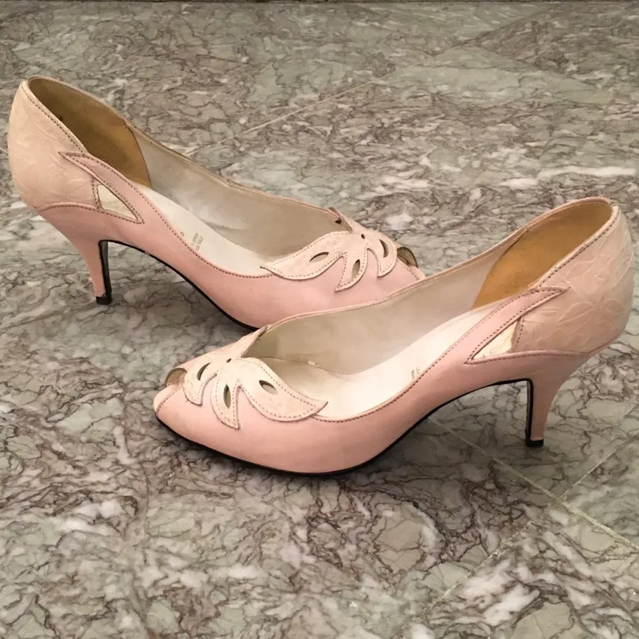 کفش پاشنه بلند