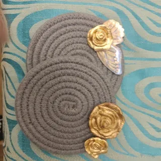 جفت زیرلیوانی