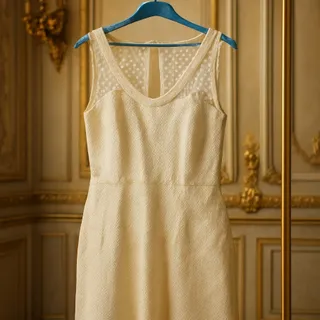 پیراهن بافت شانل