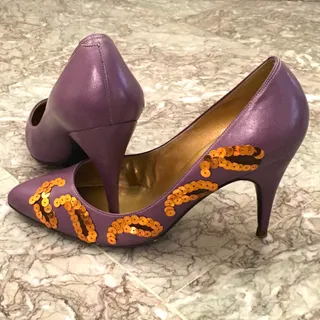 کفش پاشنه بلند