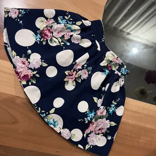 دامن کوتاه عروسکی