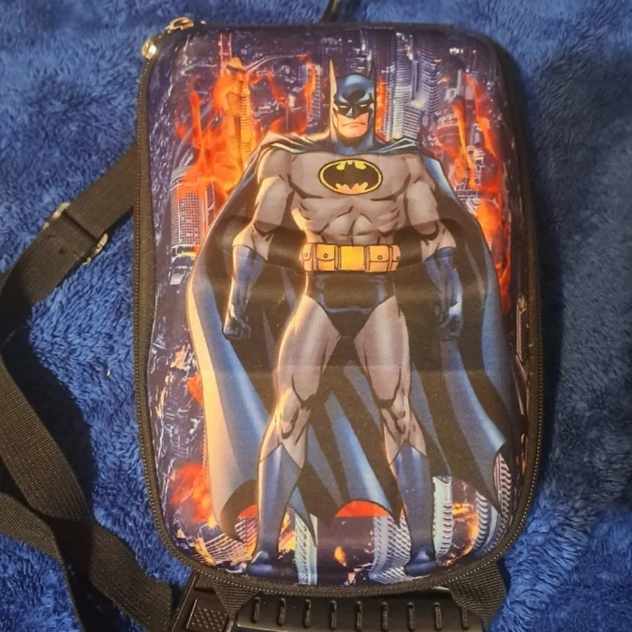 کیف کودک پسرونه مدل ماشین