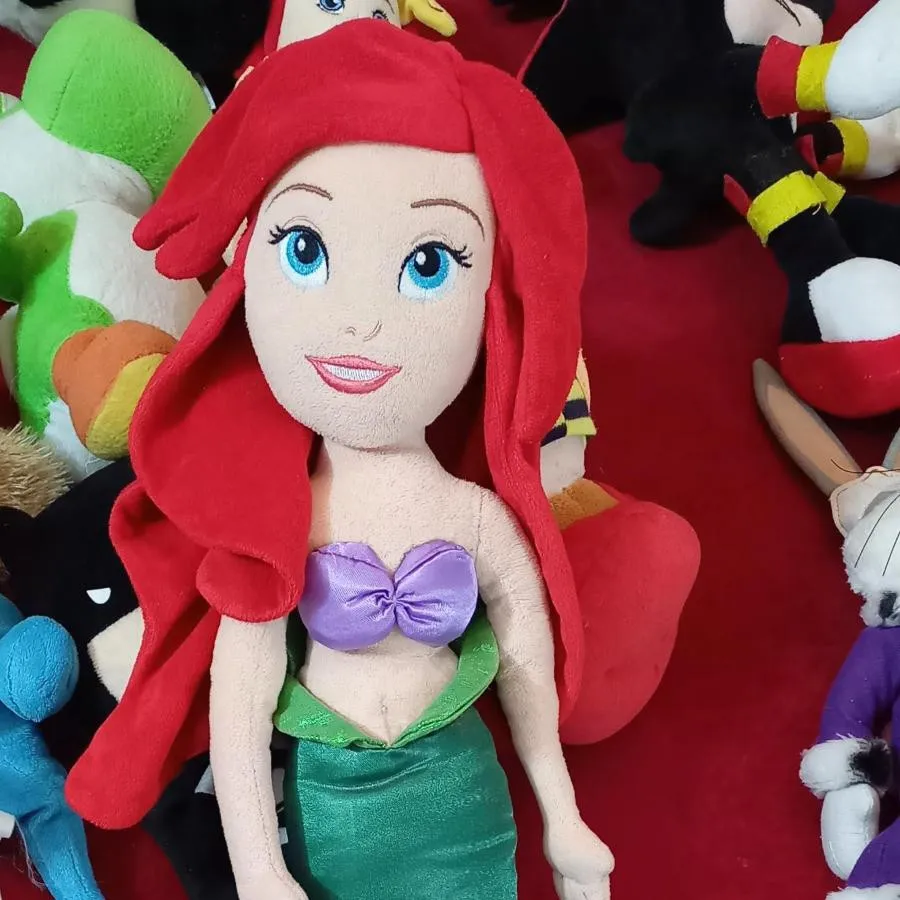 اریل  دیزنی کلکسبوتی