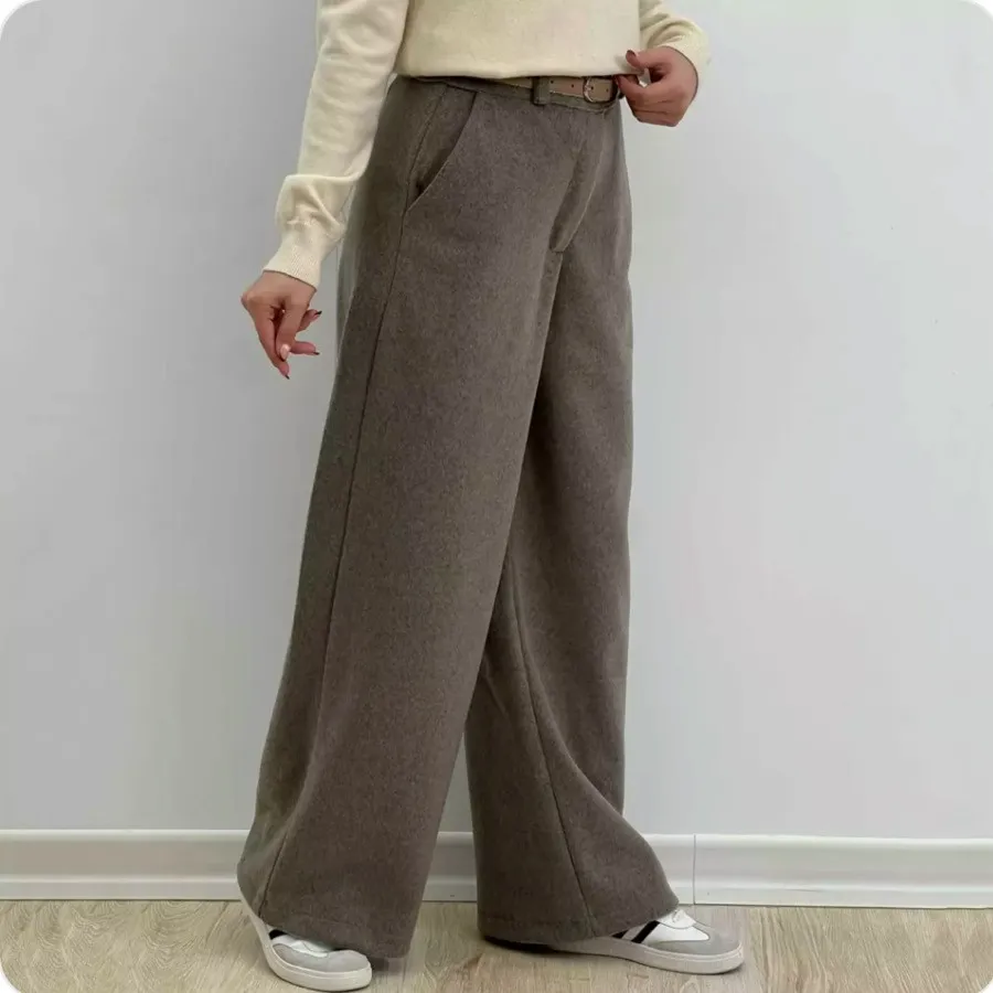 شلوار فوتر سدری