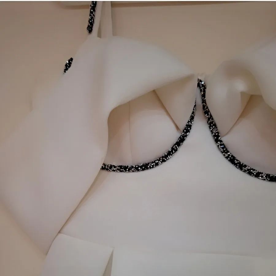 پیراهن کوتاه مجلسی