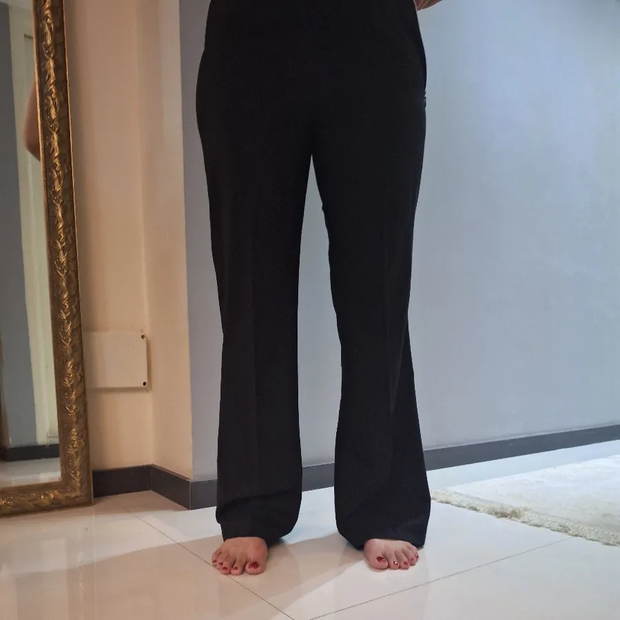 شلوار پارچه ای