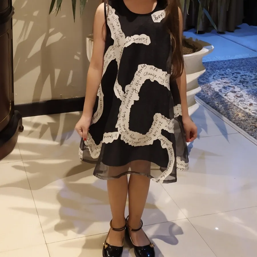 پیراهن بچگانه وارداتی