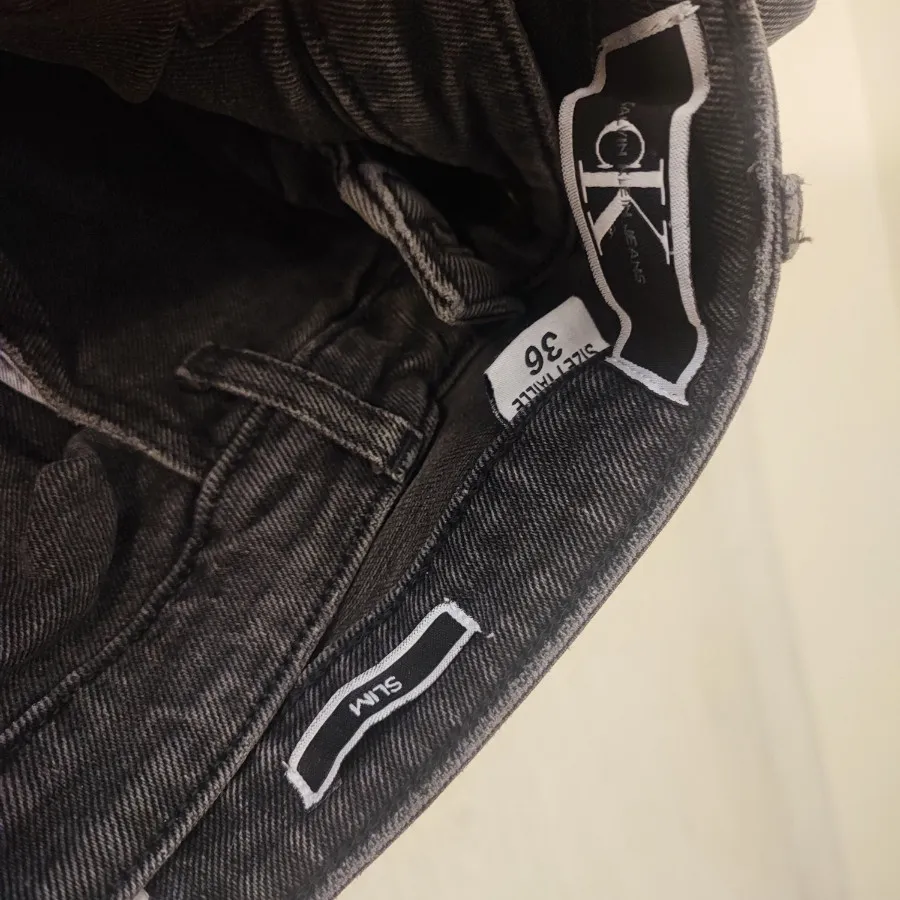 شلوار جین مردانه برند ck