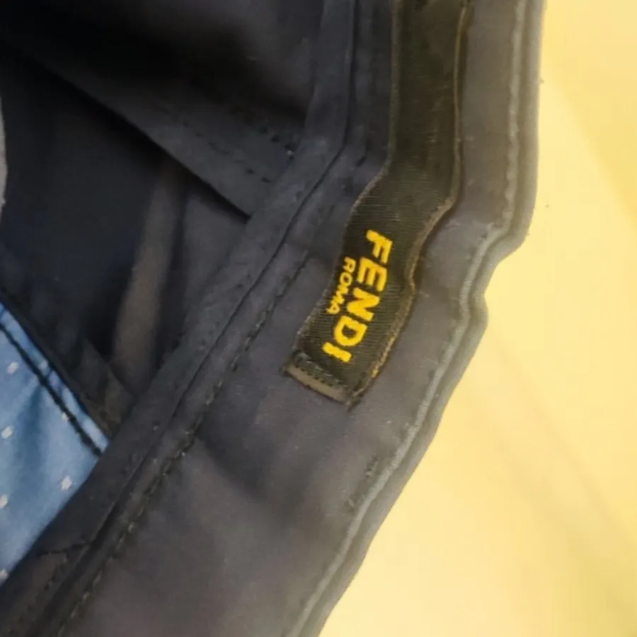 شلوار پارچه ای مردانه