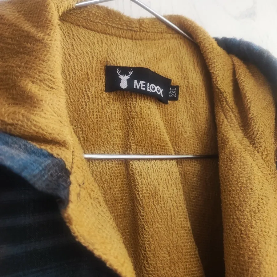 سوییشرت مردانه داخل خز