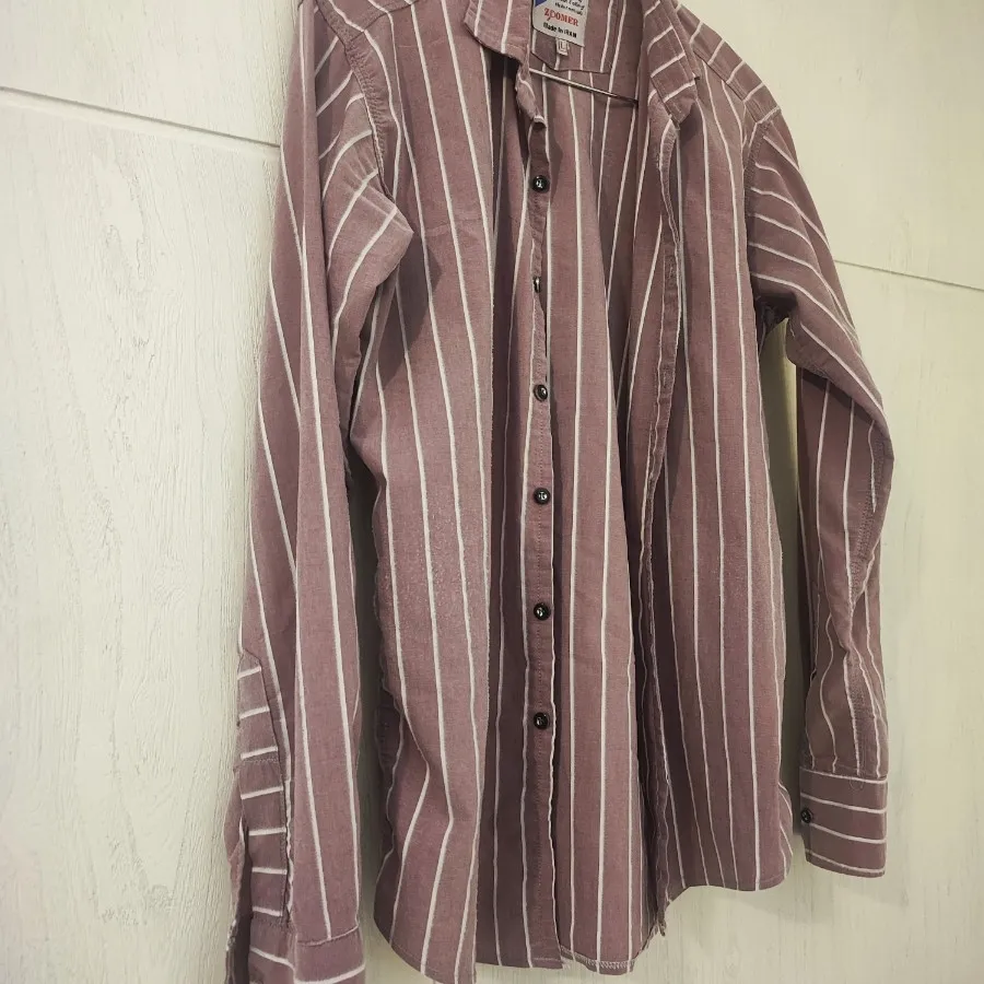 پیراهن آستین بلند مردانه