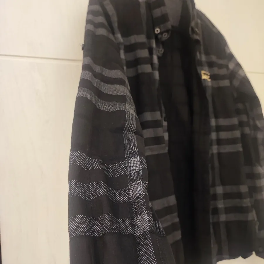 پیراهن آستین بلند مردانه