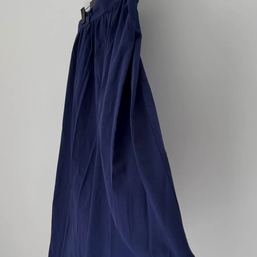 دامن لینن نخ