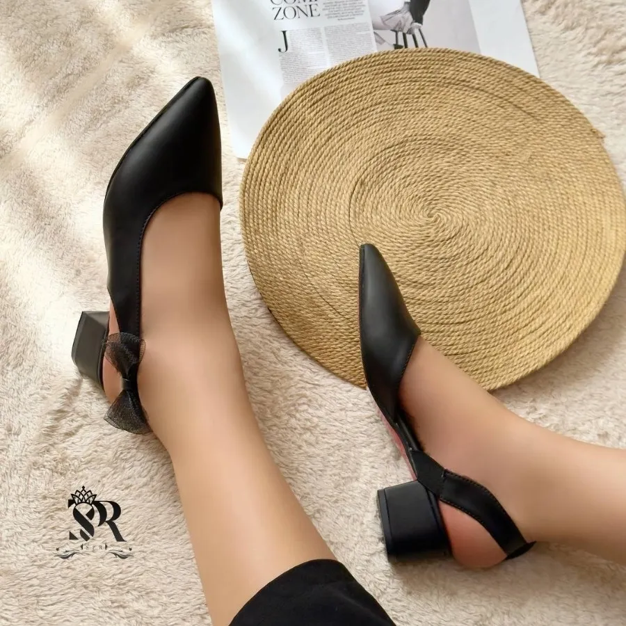 کفش مجلسی دخترانه و زنانه