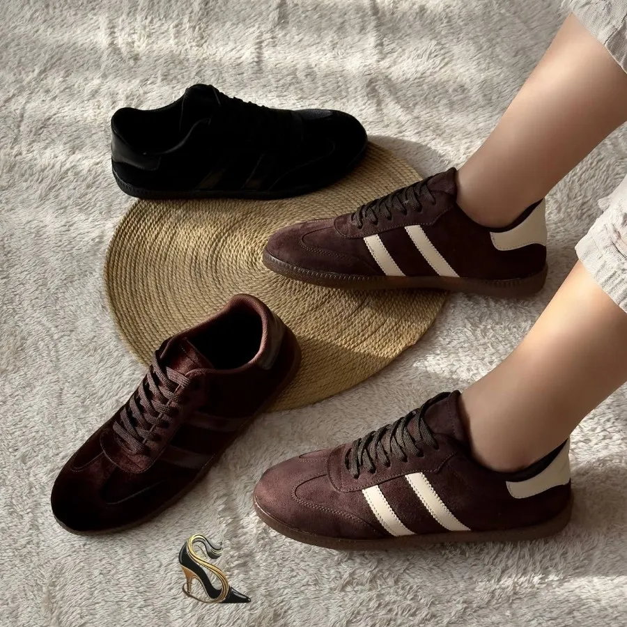 کفش ونس ترند ونس مخملی