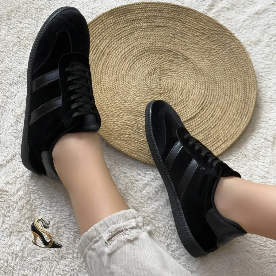 کفش ونس ترند ونس مخملی