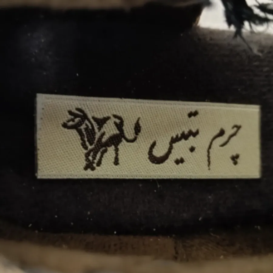 کفش اصل نوی نو عسلی