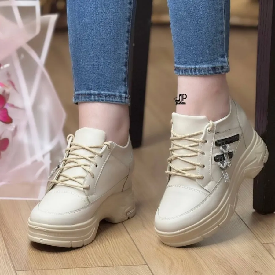 کتونی لژدار