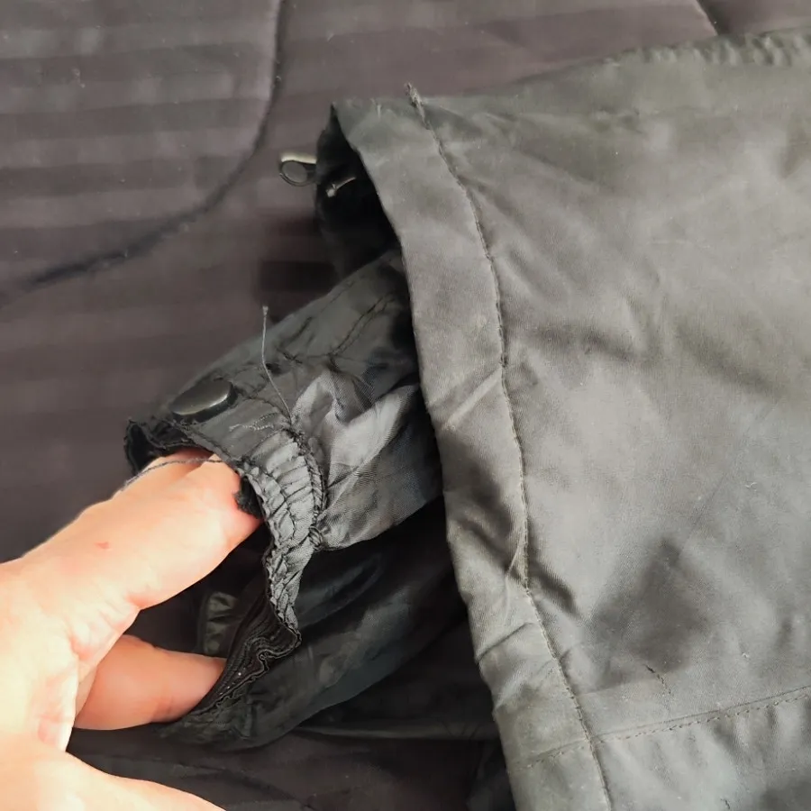 شلوار ضد آب بادگیر اسکی