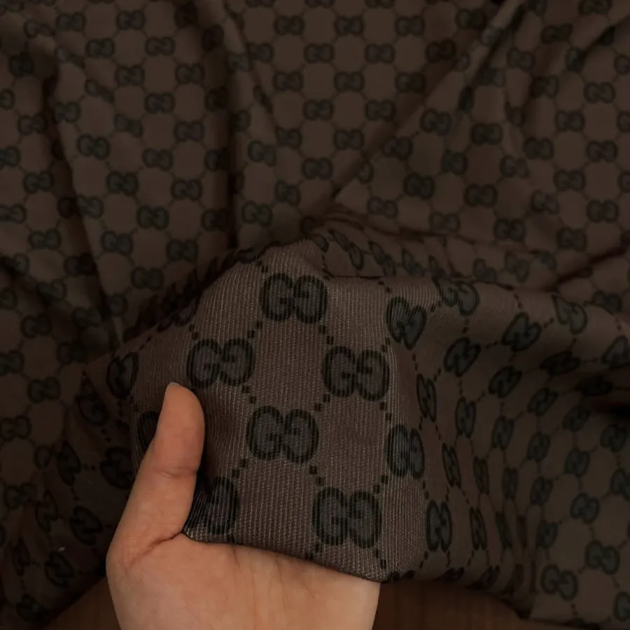 مخمل کبریتی طرح برند