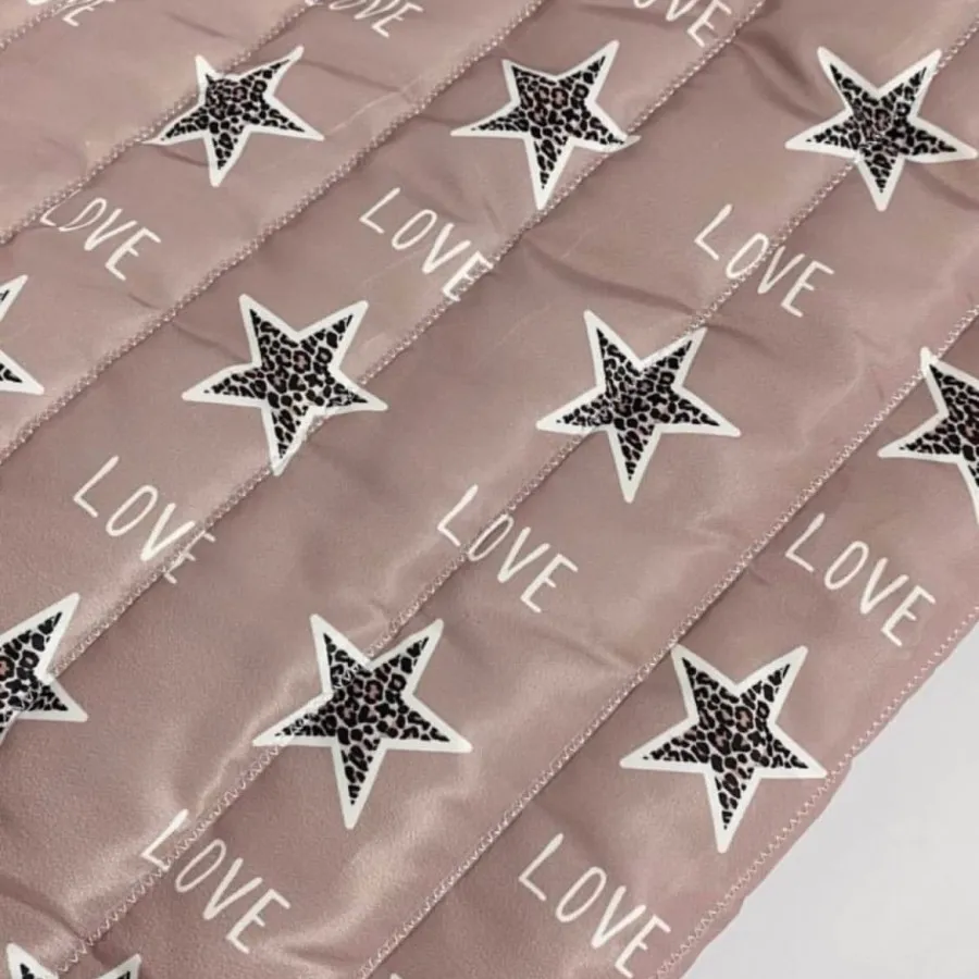 پارچه پافر پشم شیشه دار