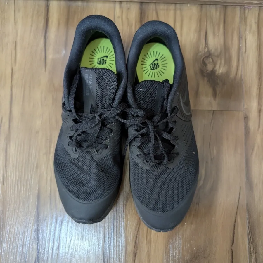 کفش نایکی مشکی