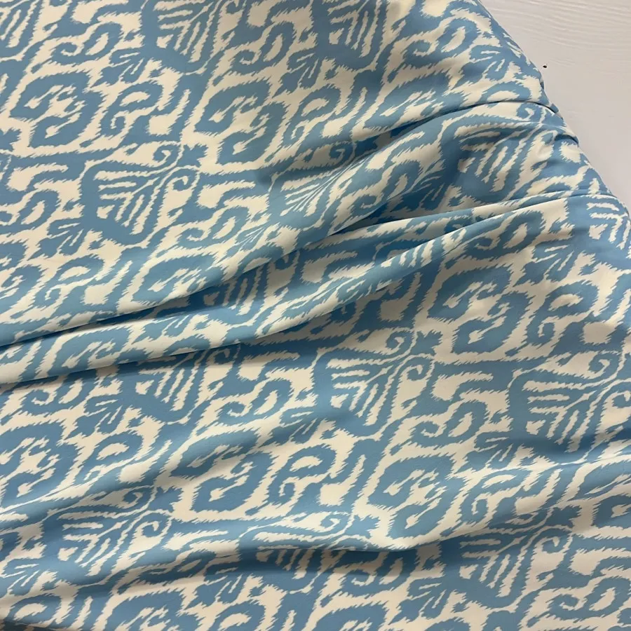 پارچه کرپ بوگاتی